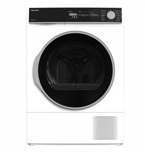 Сушильная машина Sharp KD-NHH9S7GW2-PL Сушильная машина Sharp KD-NHH9S7GW2-PL