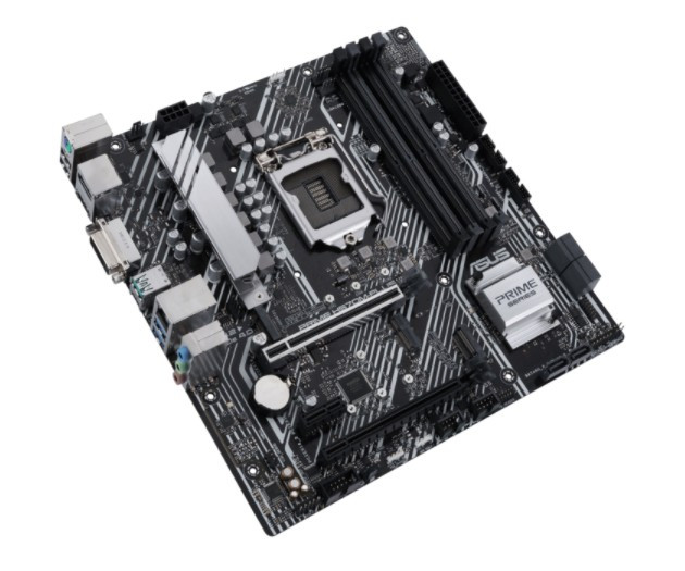 Материнская плата ASUS PRIME H570M-PLUS Материнская плата ASUS PRIME H570M-PLUS