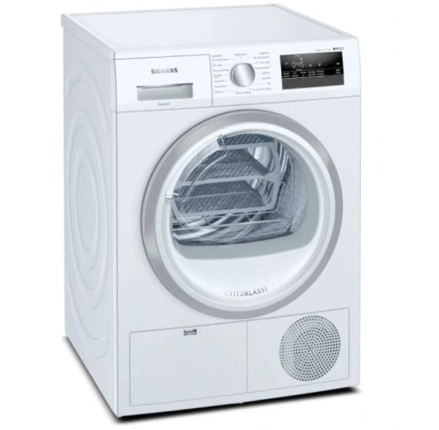 Сушильная машина Siemens WT45HV0EPL iQ300 Сушильная машина Siemens WT45HV0EPL iQ300