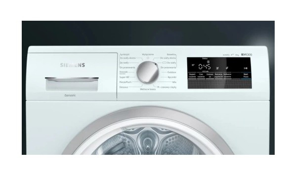 Сушильная машина Siemens WT45HV0EPL iQ300 Сушильная машина Siemens WT45HV0EPL iQ300