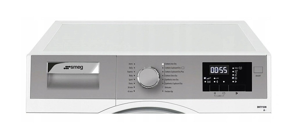 Сушильная машина Smeg DHT71EIN Сушильная машина Smeg DHT71EIN