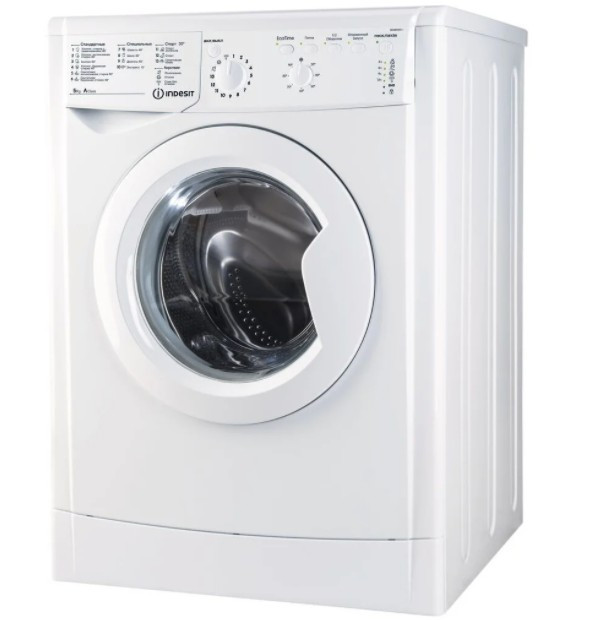 Стиральная машина INDESIT IWSB 50951 BY Стиральная машина INDESIT IWSB 50951 BY