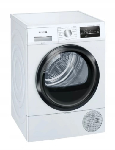 Сушильная машина Siemens WT47RTE0PL iQ500 Сушильная машина Siemens WT47RTE0PL iQ500