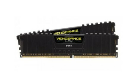 Оперативная память Corsair Vengeance LPX 16GB (2x8Gb KIT) DDR4 3000MHz CMK16GX4M2D3000C16 Оперативная память Corsair Vengeance LPX 16GB (2x8Gb KIT) DDR4 3000MHz CMK16GX4M2D3000C16