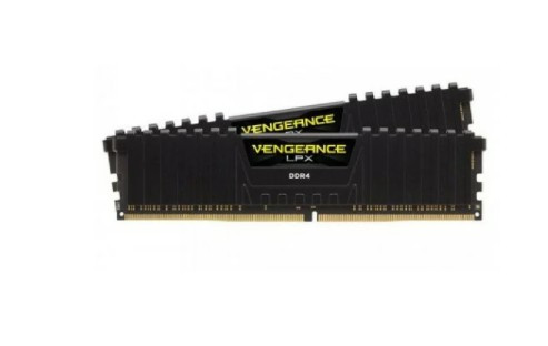 Оперативная память Corsair Vengeance LPX 16GB DDR4 3600MHz (2x8Gb KIT) CMK16GX4M2Z3600C18 Оперативная память Corsair Vengeance LPX 16GB DDR4 3600MHz (2x8Gb KIT) CMK16GX4M2Z3600C18