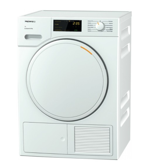 Сушильная машина Miele TWB140WP White Edition Сушильная машина Miele TWB140WP White Edition