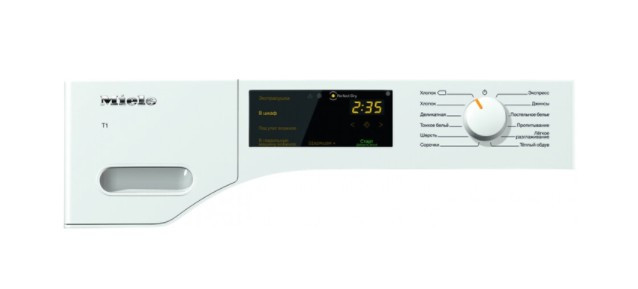 Сушильная машина Miele TWB140WP White Edition Сушильная машина Miele TWB140WP White Edition