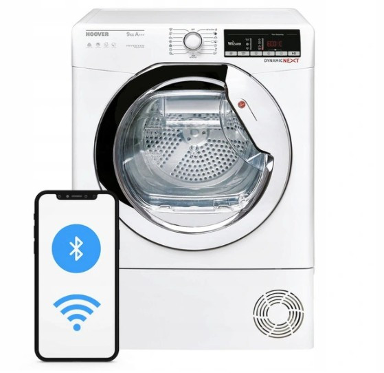 Сушильная машина HOOVER DXO H9A3TCEXS-S Сушильная машина HOOVER DXO H9A3TCEXS-S