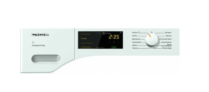 Сушильная машина Miele TWD440WP Сушильная машина Miele TWD440WP