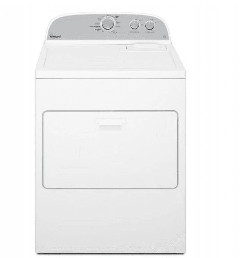 Сушильная машина WHIRLPOOL 3LWED4830FW Сушильная машина WHIRLPOOL 3LWED4830FW