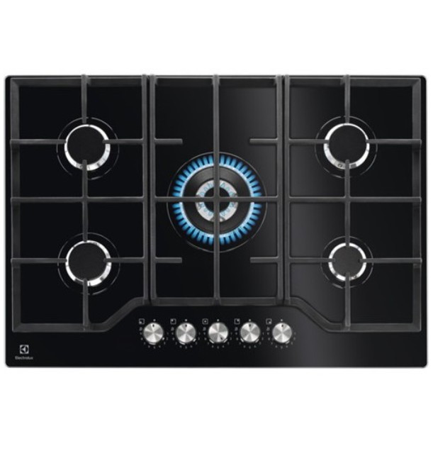 Газовая варочная панель Electrolux KGG 75362K Газовая варочная панель Electrolux KGG 75362K
