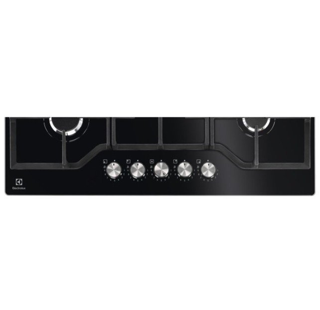 Газовая варочная панель Electrolux KGG 75362K Газовая варочная панель Electrolux KGG 75362K