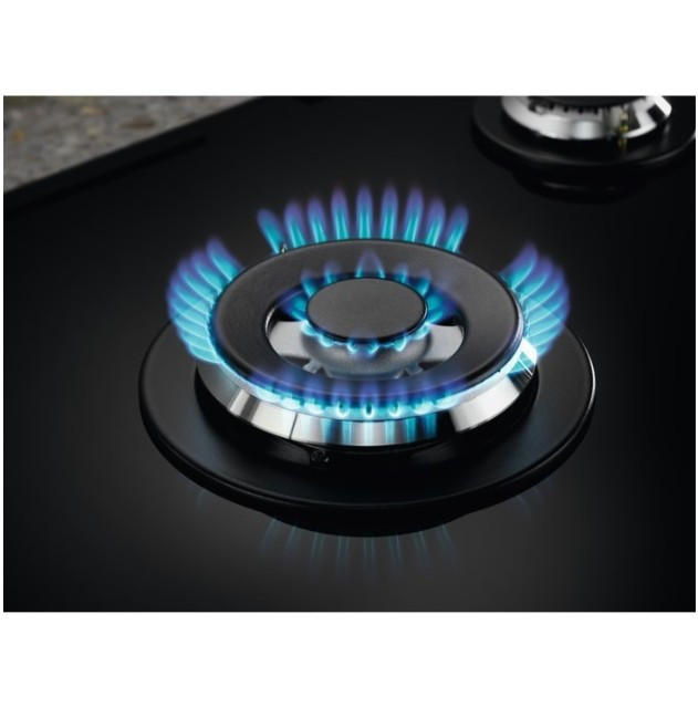 Газовая варочная панель Electrolux KGG 75362K Газовая варочная панель Electrolux KGG 75362K
