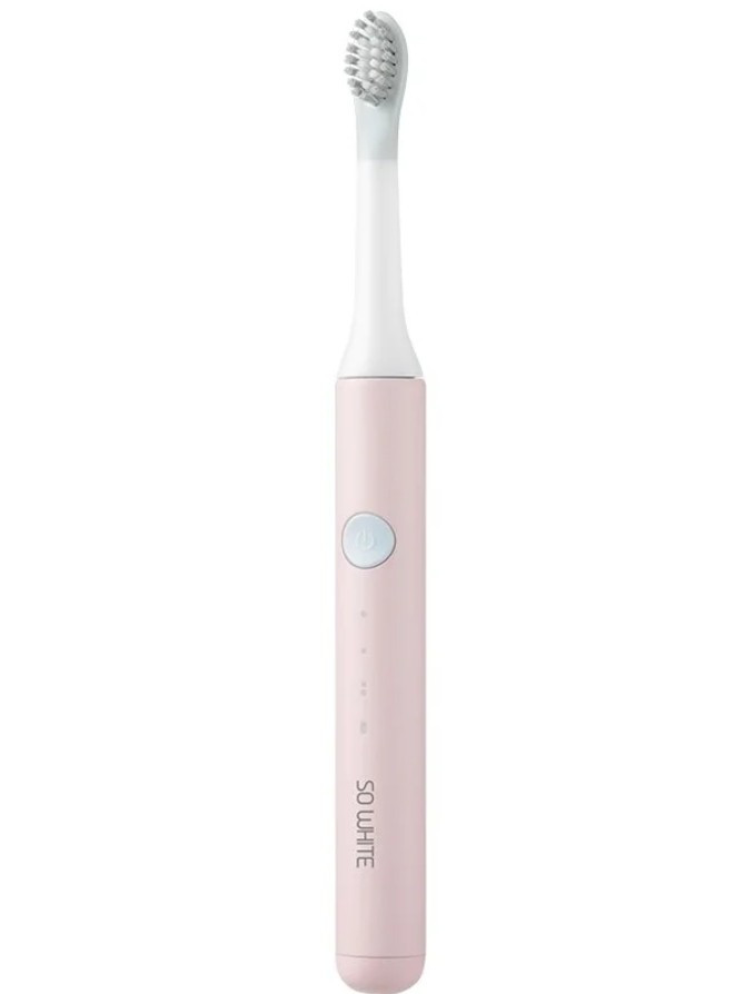 Зубная щетка Xiaomi Soocas Pinjing EX3, розовая