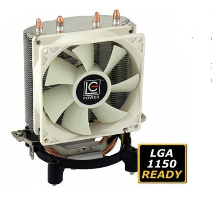 Кулер LC-Power LC-CC-95 130W socket 7LGA 775/1150/1151/1155/1156/1200,AM2/AM3/AM4/FM1/FM2 Кулер LC-Power LC-CC-95 130W socket 7LGA 775/1150/1151/1155/1156/1200,AM2/AM3/AM4/FM1/FM2