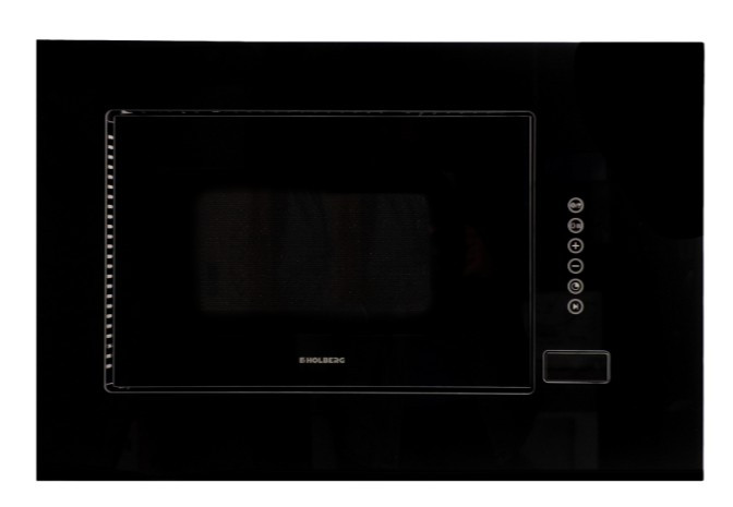 Встраиваемая микроволновая печь HOLBERG HMW 207GR DSBL BI