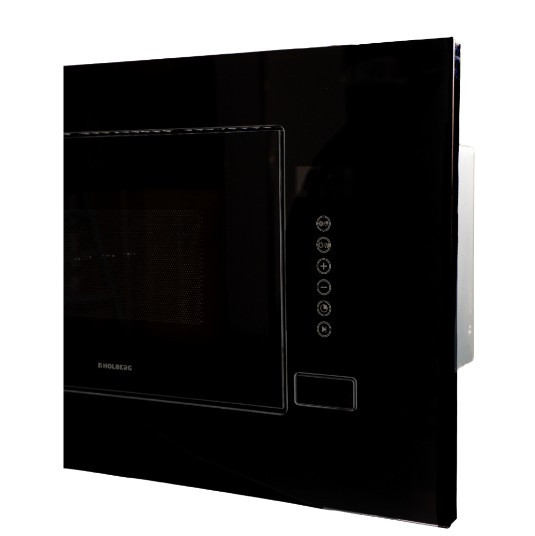 Встраиваемая микроволновая печь HOLBERG HMW 207GR DSBL BI