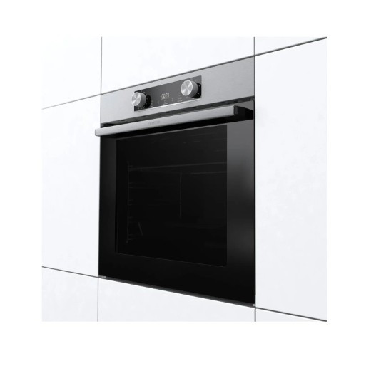 Электрический духовой шкаф Gorenje BO6735E02XK, серебристый Электрический духовой шкаф Gorenje BO6735E02XK, серебристый