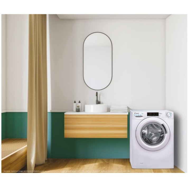 Стиральная машина CANDY CS 1482DW4/1-S
