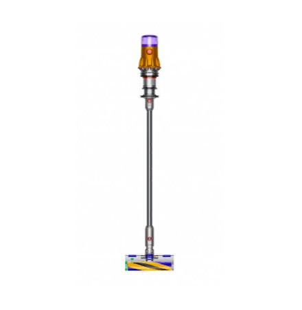 Пылесос Dyson V12 Detect Slim Absolute (SV30) EU, yellow/nickel