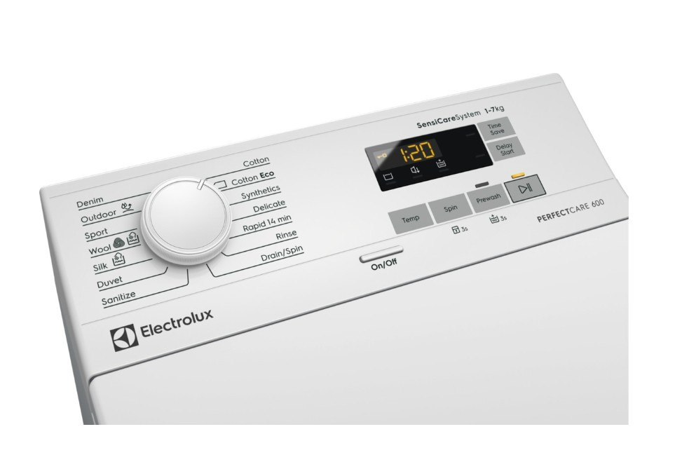 Стиральная машина Electrolux EW6TN5061F