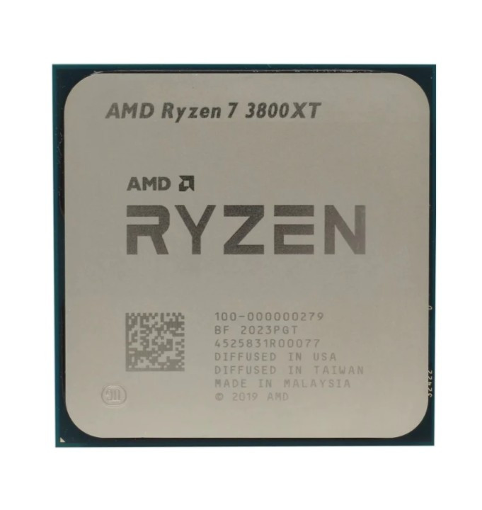 Процессор AMD Ryzen 7 3800XT Процессор AMD Ryzen 7 3800XT