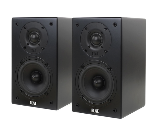 Акустическая система Elac BS 72 black Акустическая система Elac BS 72 black