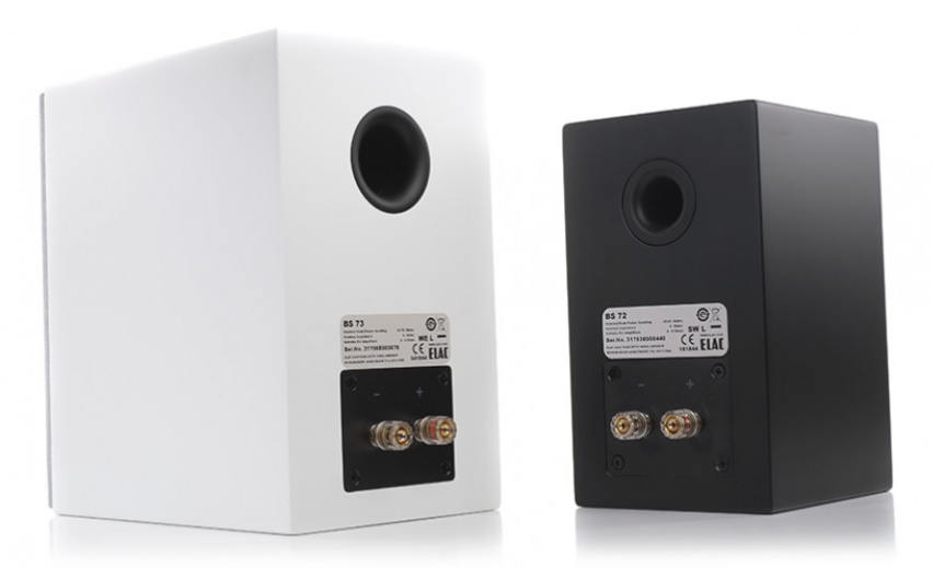 Акустическая система Elac BS 72 black Акустическая система Elac BS 72 black