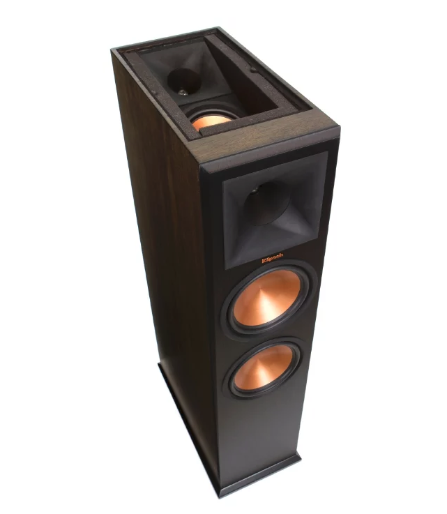 Акустическая система Klipsch RP-280FA walnut