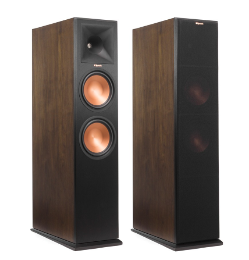 Акустическая система Klipsch RP-280FA walnut