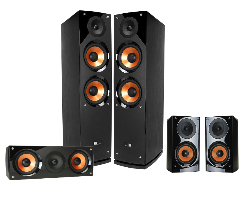 Акустическая система Pure Acoustics NOVA 6 Акустическая система Pure Acoustics NOVA 6