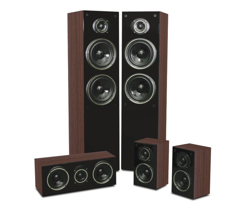 Акустическая система Prism Audio Odyssey M200 (walnut)