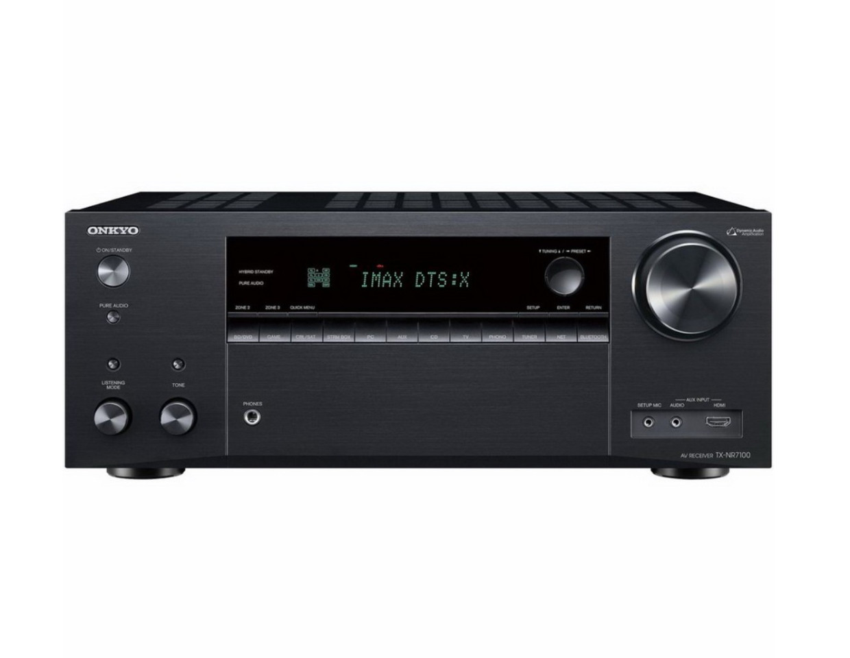 AV-ресивер Onkyo TX-NR7100 Black AV-ресивер Onkyo TX-NR7100 Black