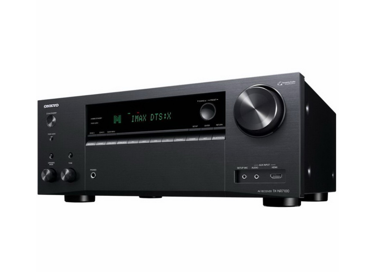 AV-ресивер Onkyo TX-NR7100 Black AV-ресивер Onkyo TX-NR7100 Black