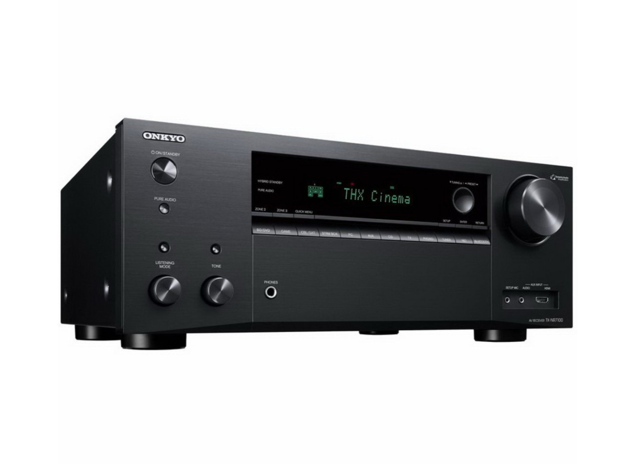 AV-ресивер Onkyo TX-NR7100 Black AV-ресивер Onkyo TX-NR7100 Black