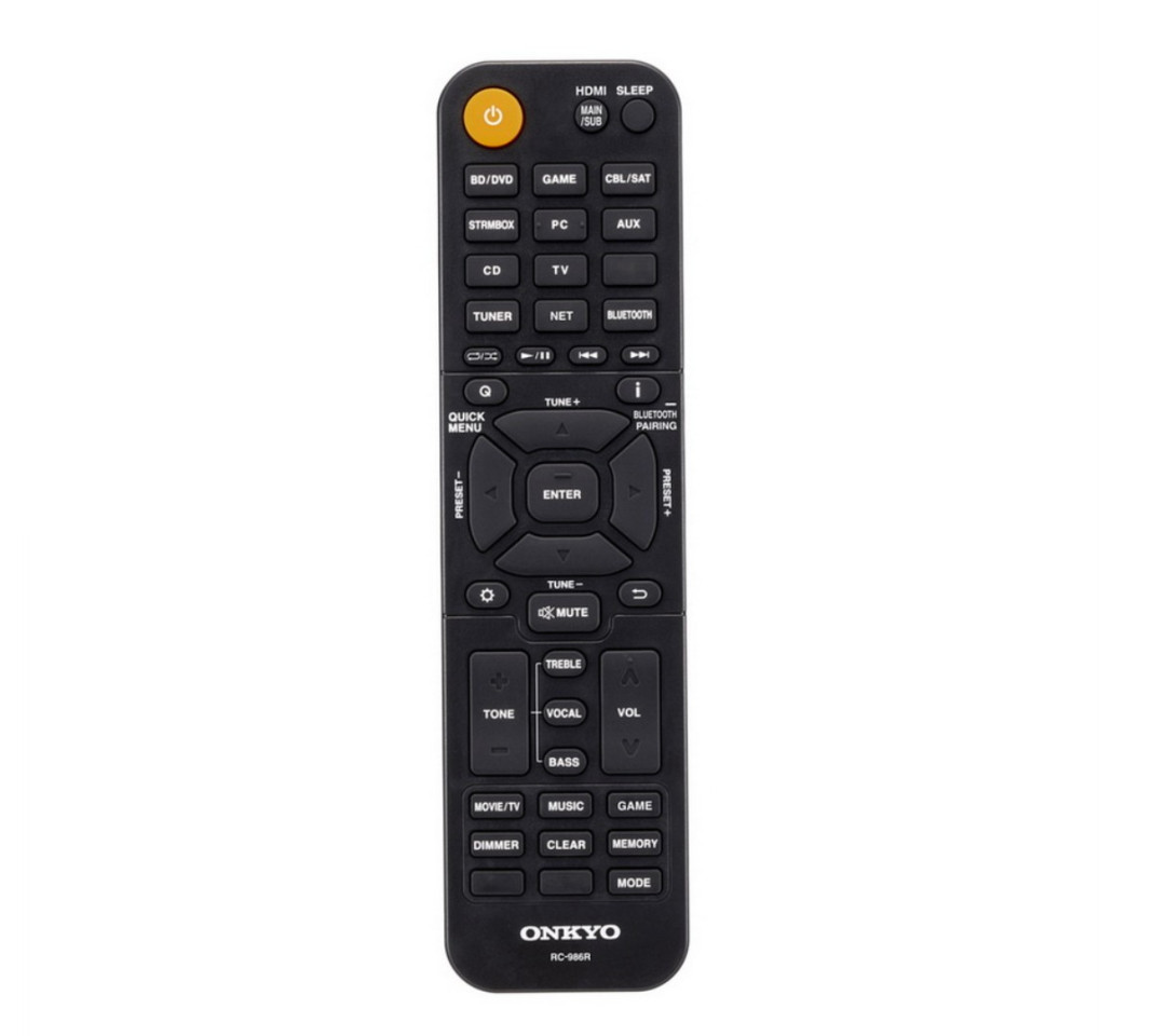 AV-ресивер Onkyo TX-NR7100 Black AV-ресивер Onkyo TX-NR7100 Black