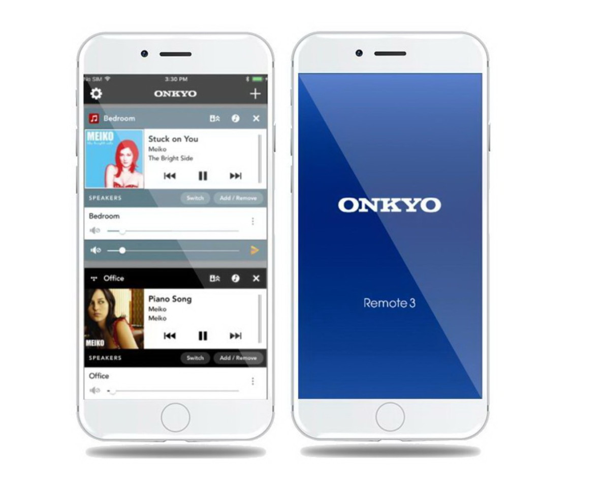 AV-ресивер Onkyo TX-NR7100 Black AV-ресивер Onkyo TX-NR7100 Black