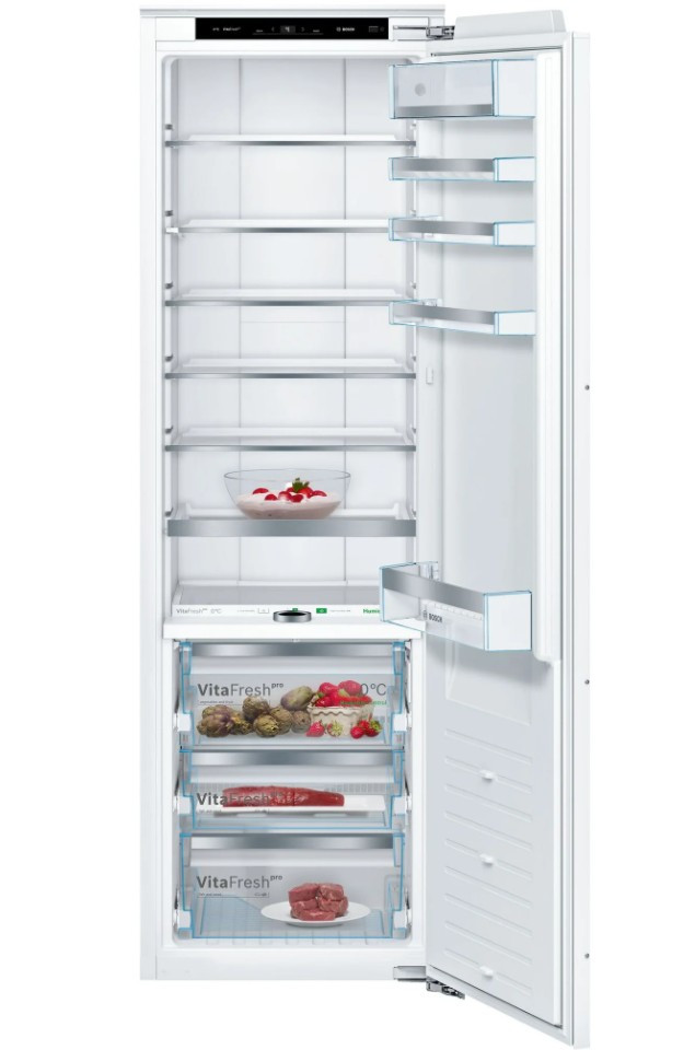 Встраиваемый холодильник Bosch KIF81PD20R, белый Встраиваемый холодильник Bosch KIF81PD20R, белый