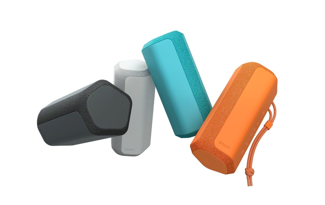 Портативная колонка SONY SRS-XE200 Blue