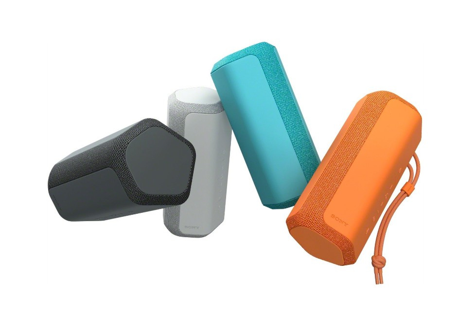 Портативная колонка SONY SRS-XE200 Orange