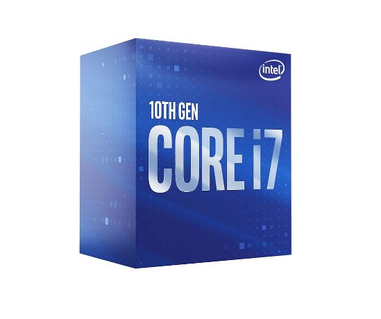 Процессор Intel Core i7-10700 Tray без кулера Процессор Intel Core i7-10700 Tray без кулера