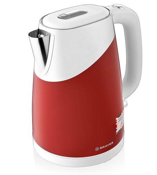 Чайник Brayer BR1023R Чайник Brayer BR1023R
