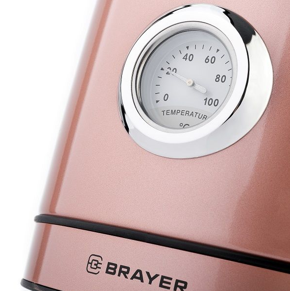 Чайник Brayer BR1005PK Чайник Brayer BR1005PK
