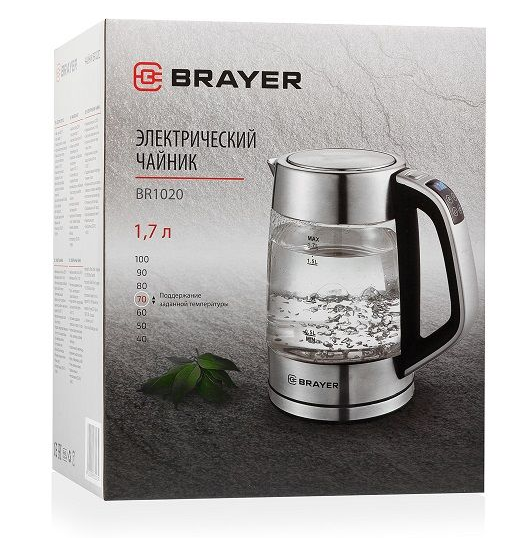 Чайник Brayer BR1020 Чайник Brayer BR1020