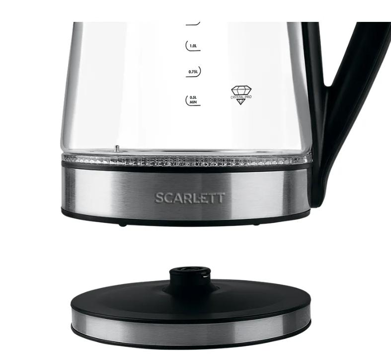 Чайник SCARLETT SC-EK27G55 Чайник SCARLETT SC-EK27G55