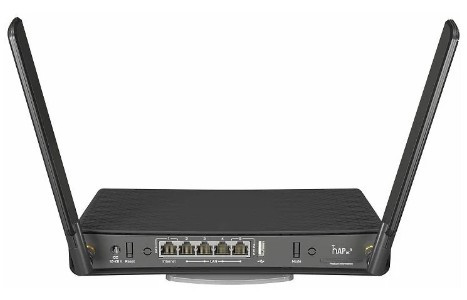 Маршрутизатор Mikrotik hAP ac³ (RBD53iG-5HacD2HnD) Маршрутизатор Mikrotik hAP ac³ (RBD53iG-5HacD2HnD)