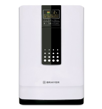 Очиститель воздуха Brayer BR4900 Очиститель воздуха Brayer BR4900