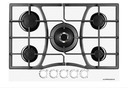 Варочная панель Kuppersberg FG73 W Варочная панель Kuppersberg FG73 W