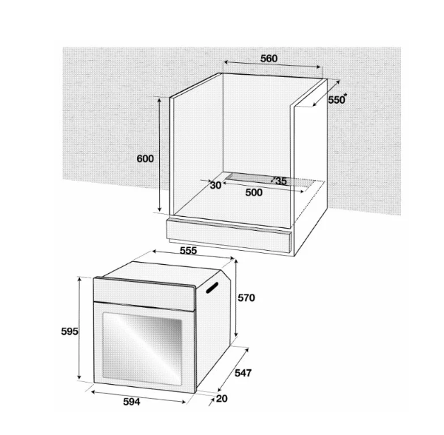 Духовой шкаф BEKO BIE 22301 X Духовой шкаф BEKO BIE 22301 X
