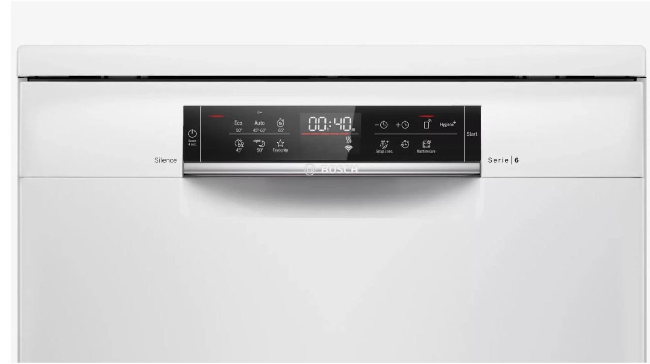 Посудомоечная машина Bosch SMS6HMW01R Посудомоечная машина Bosch SMS6HMW01R